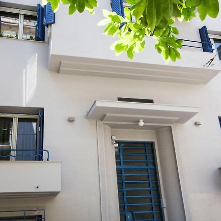 Bentzi...Boutique Apartment 6, Superior Suite For 4 Guests アテネ エクステリア 写真