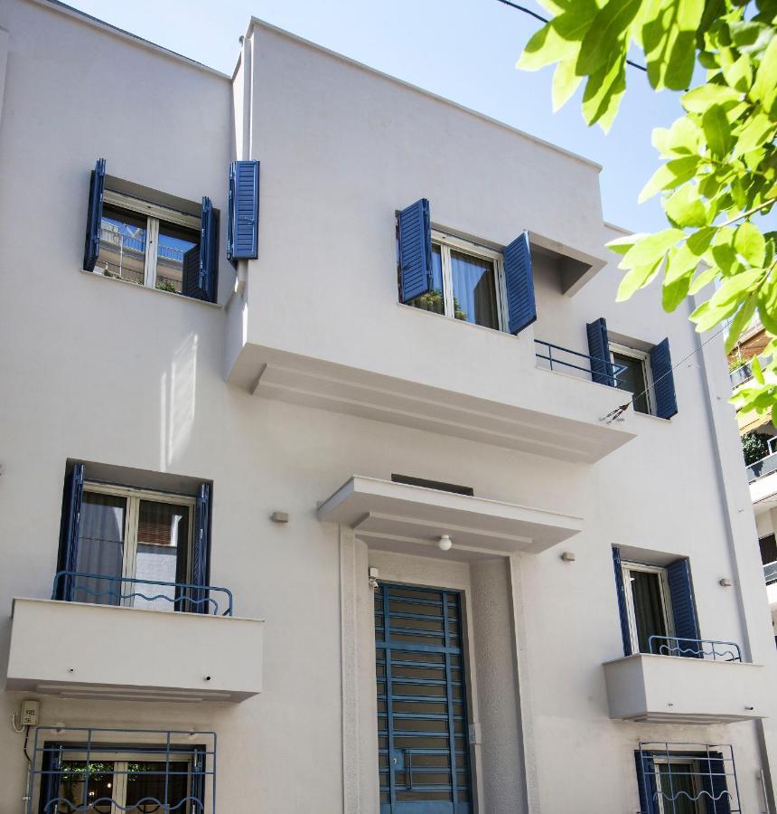 Bentzi...Boutique Apartment 6, Superior Suite For 4 Guests アテネ エクステリア 写真