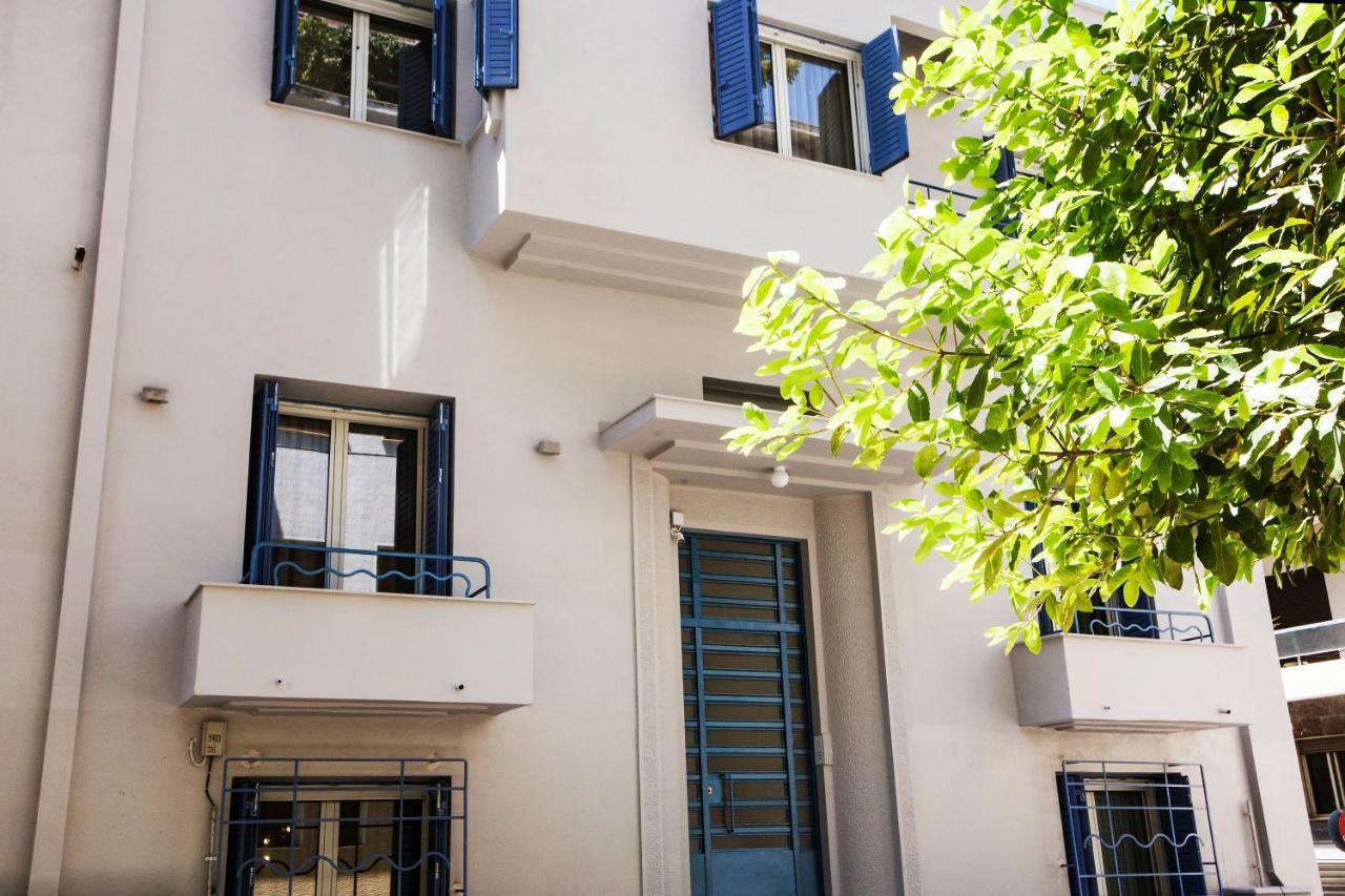 Bentzi...Boutique Apartment 6, Superior Suite For 4 Guests アテネ エクステリア 写真