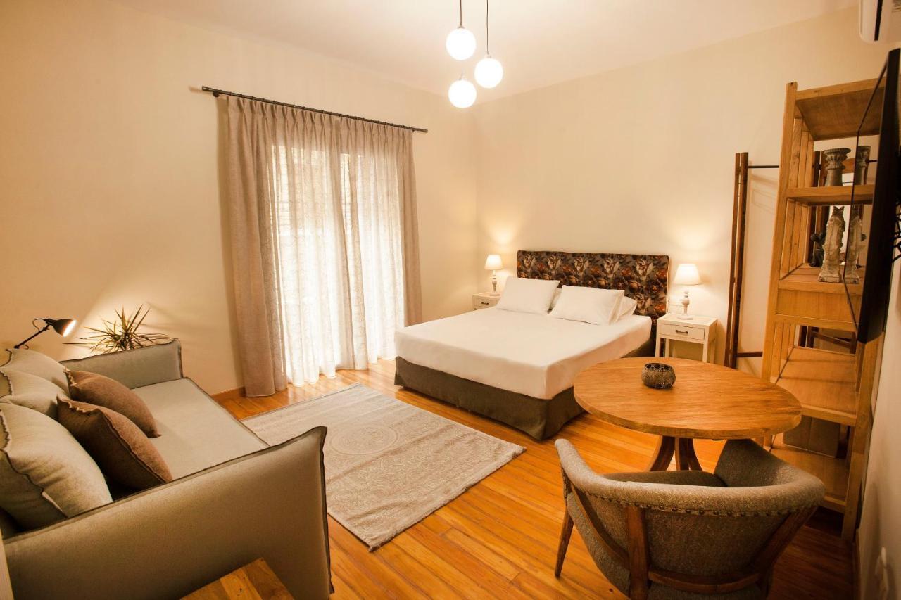 Bentzi...Boutique Apartment 6, Superior Suite For 4 Guests アテネ エクステリア 写真