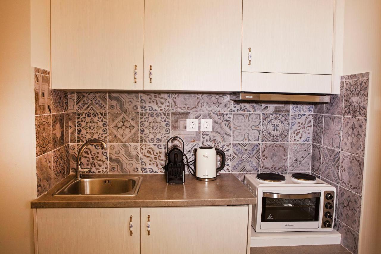 Bentzi...Boutique Apartment 6, Superior Suite For 4 Guests アテネ エクステリア 写真